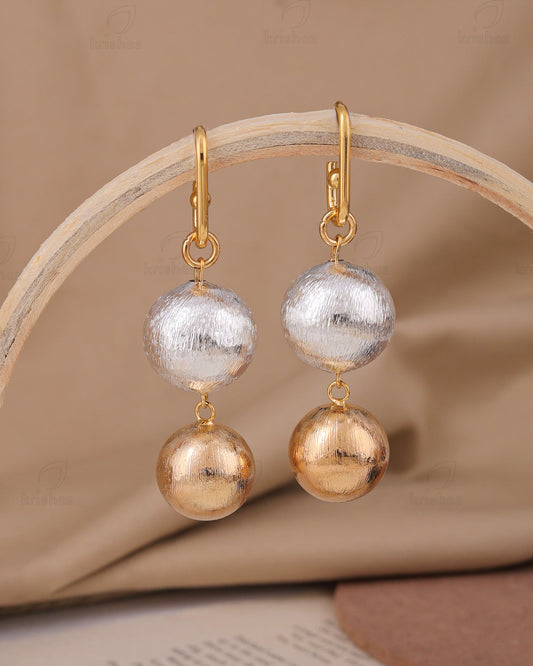 Albert Fashionable Dangler Earrings