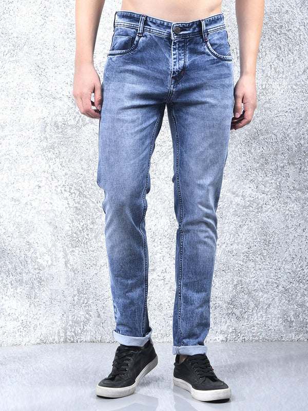 DONLAY ICE BLUE ULTRA-FIT JEANS