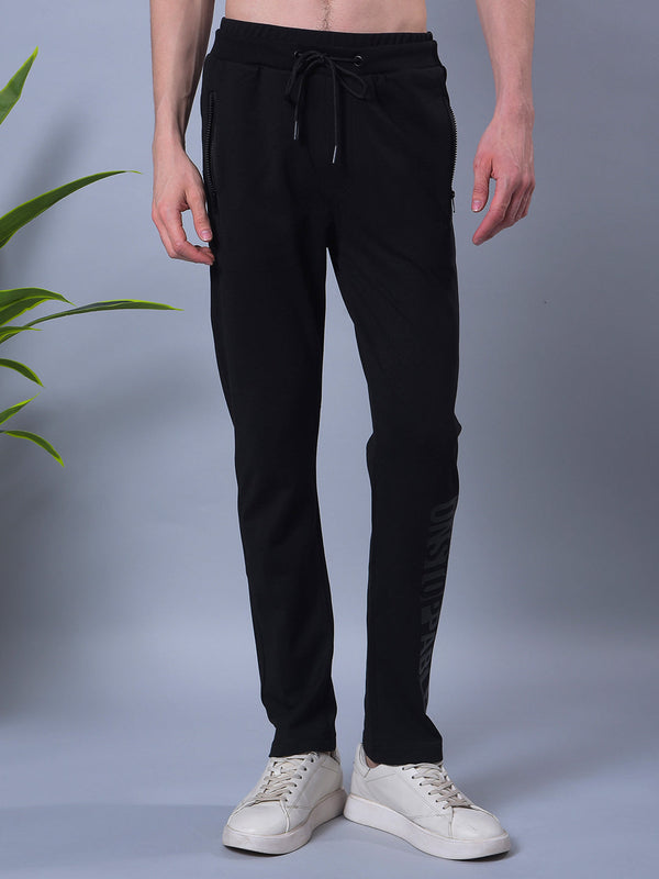 COBB BLACK PRINTED SUMMER LOWER