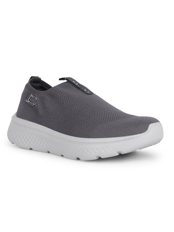 COBB MEN'S GREY WALKING SHOES