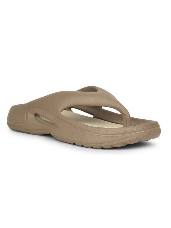 COBB MEN'S MOUSE BEIGE FLIP-FLOP