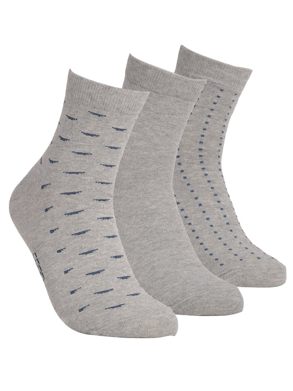 COBB PACK OF 3 HALF-ANKLE SOCKS