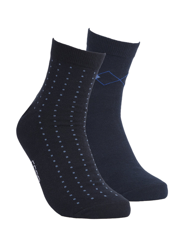 COBB PACK OF 2 HALF-ANKLE SOCKS