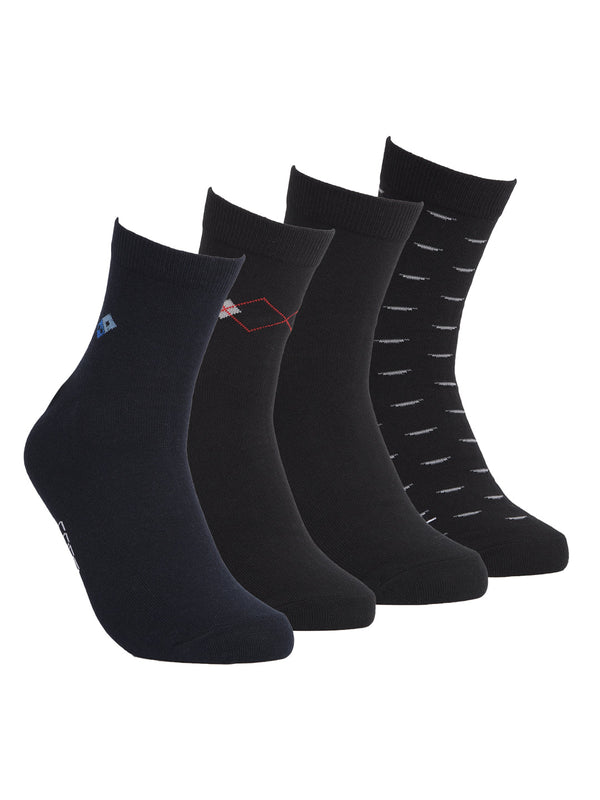 COBB PACK OF 4 HALF-ANKLE SOCKS