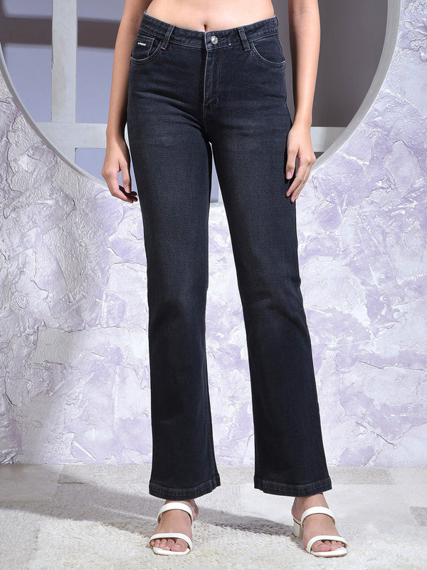 MISS FOREVER DARK GREY PREMIUM JEANS