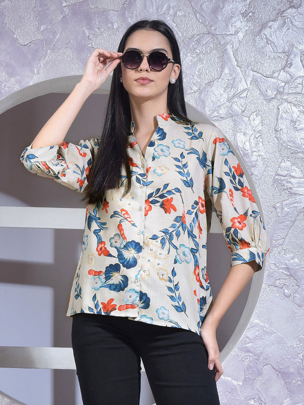 MISS FOREVER LIGHT OLIVE TUNIC